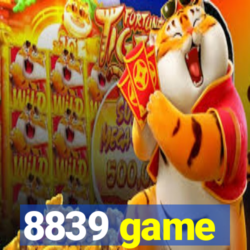 8839 game